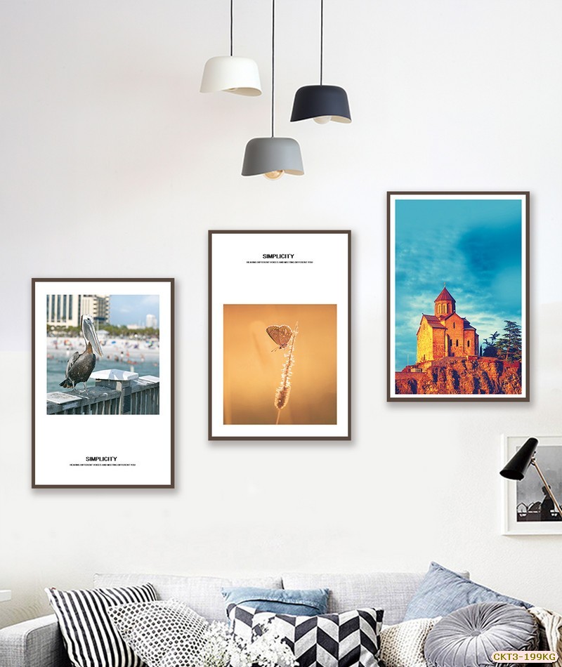 Kiến trúc - tòa nhà - thành phố CKT3-199KG